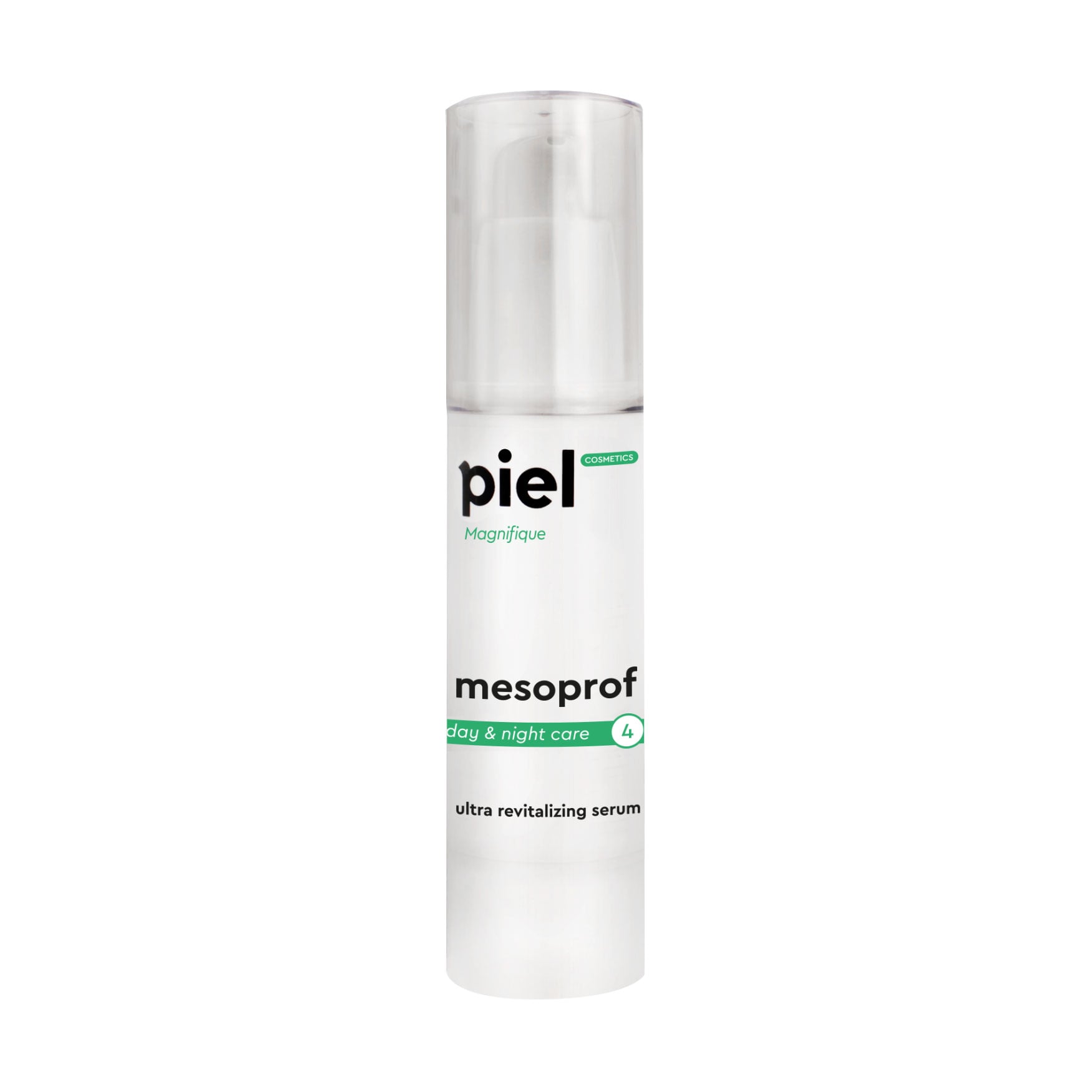 Ультраревіталізувальна сироватка для обличчя Piel Cosmetics Magnifique Mesoprof Serum, 50 мл